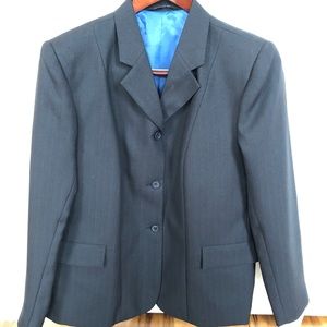 Classic Black Women's Blazer